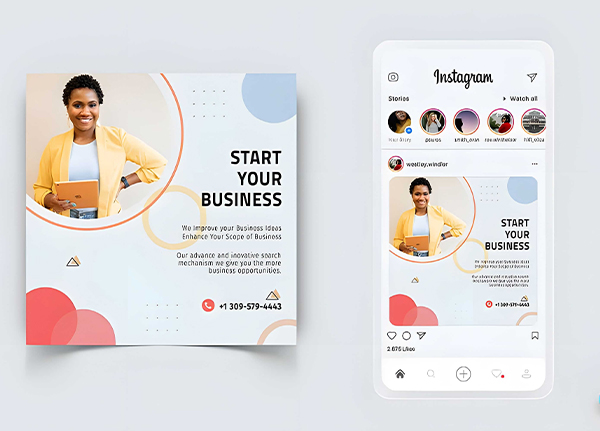 social-media-post-design